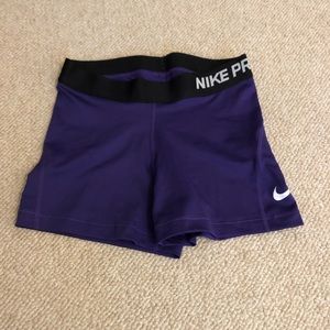 Nike pros